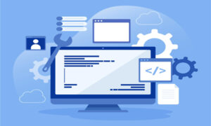 Desktop application development